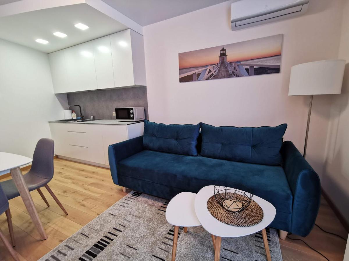 Cozy Palanga Lejlighed Eksteriør billede