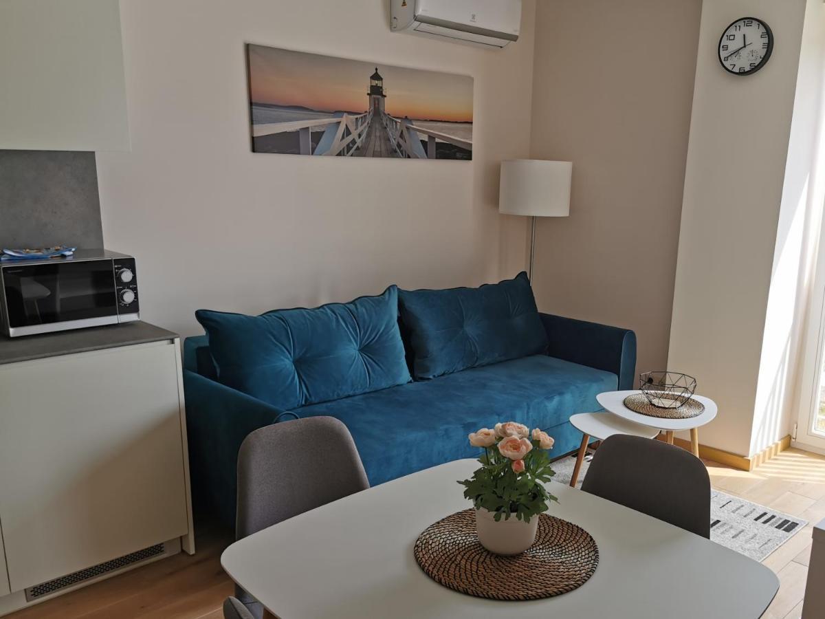 Cozy Palanga Lejlighed Eksteriør billede