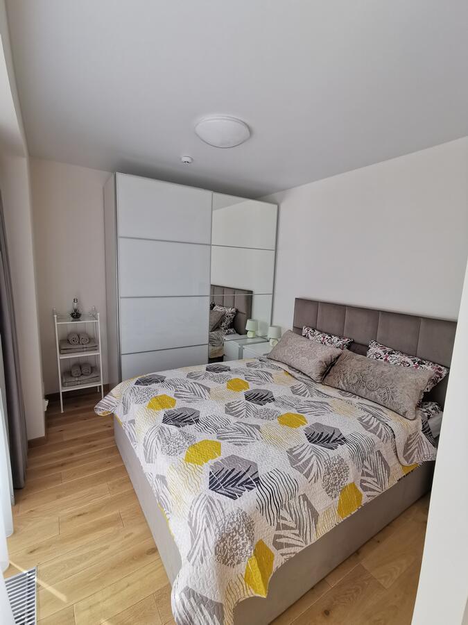 Cozy Palanga Lejlighed Eksteriør billede