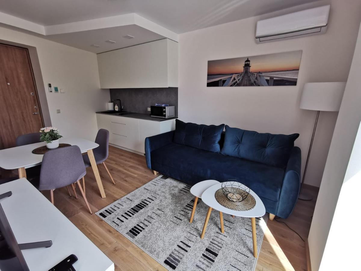 Cozy Palanga Lejlighed Eksteriør billede