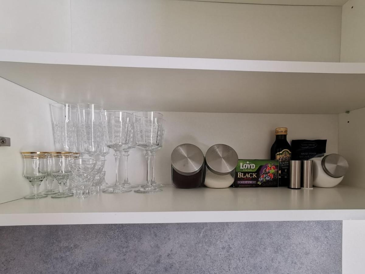 Cozy Palanga Lejlighed Eksteriør billede